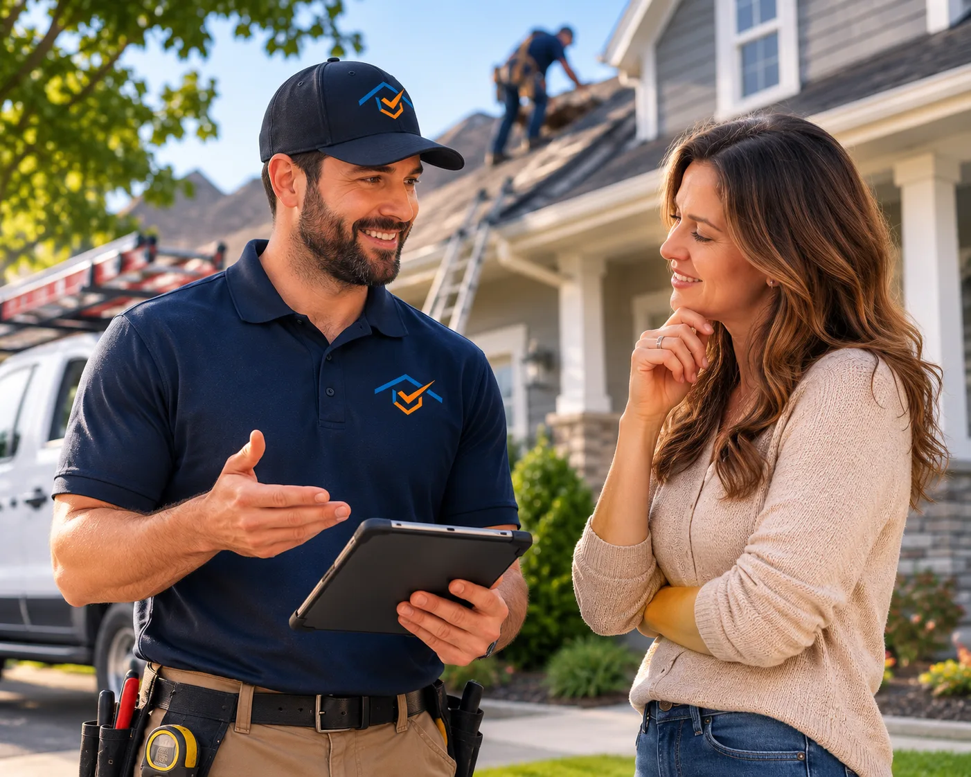 Roof Inspection FAQs in Trenton, NE